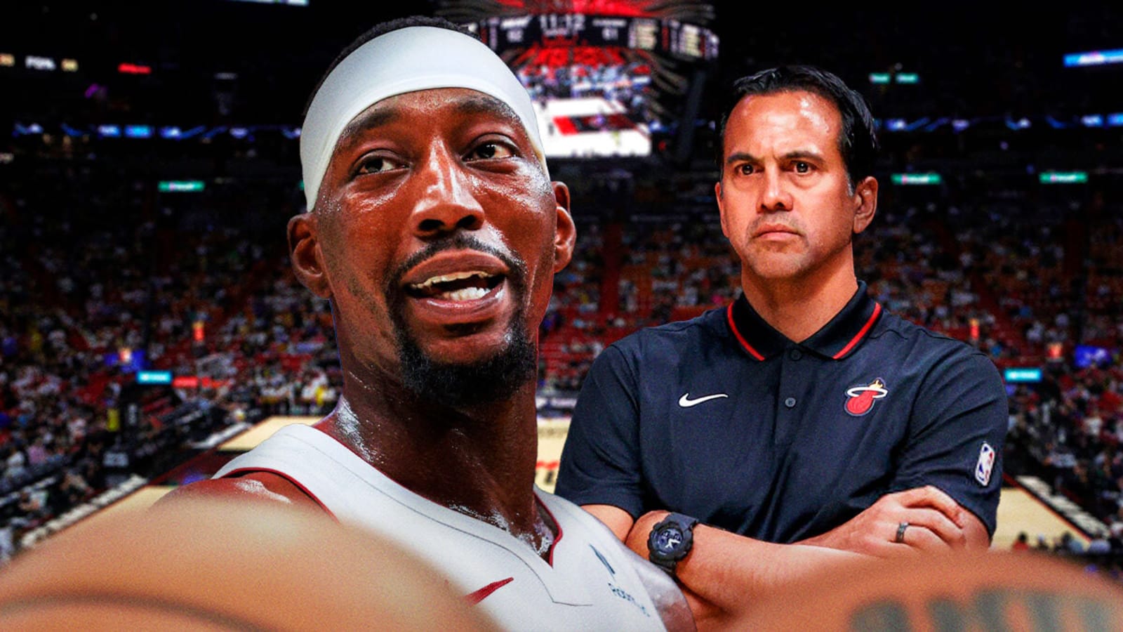 Heat’s Bam Adebayo draws ‘incredible’ Erik Spoelstra take after ‘anomaly’ vs. Suns