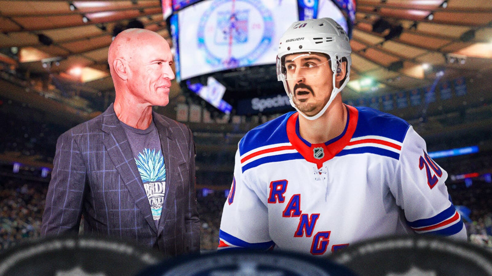 Mark Messier drops truth bomb on ‘fractured’ Rangers
