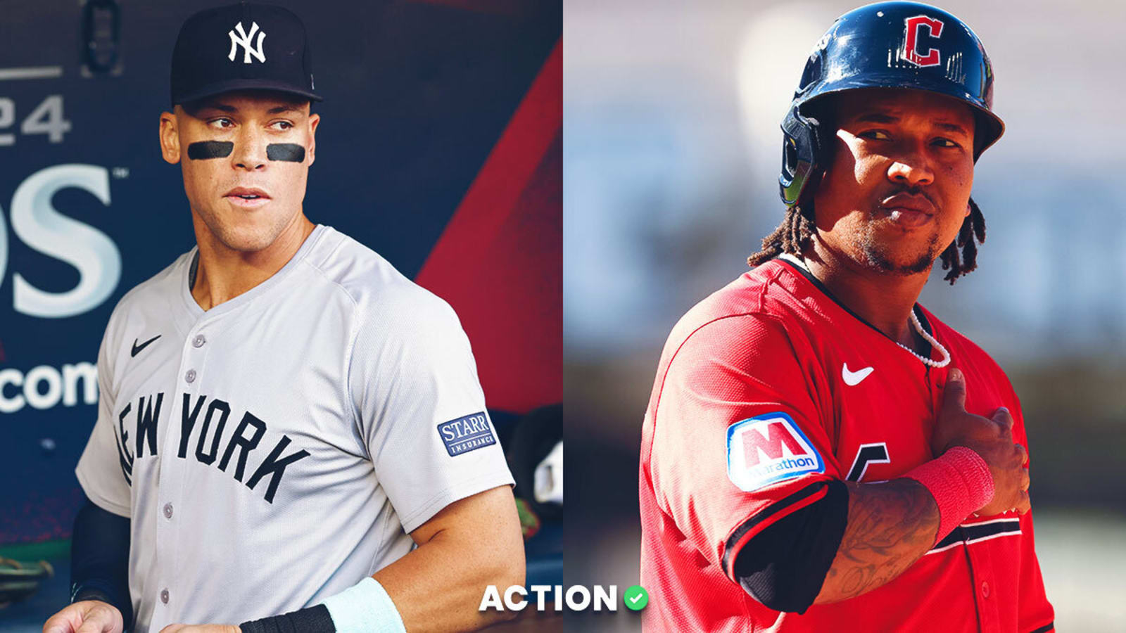 Yankees vs. Guardians odds for ALCS, Series MVP