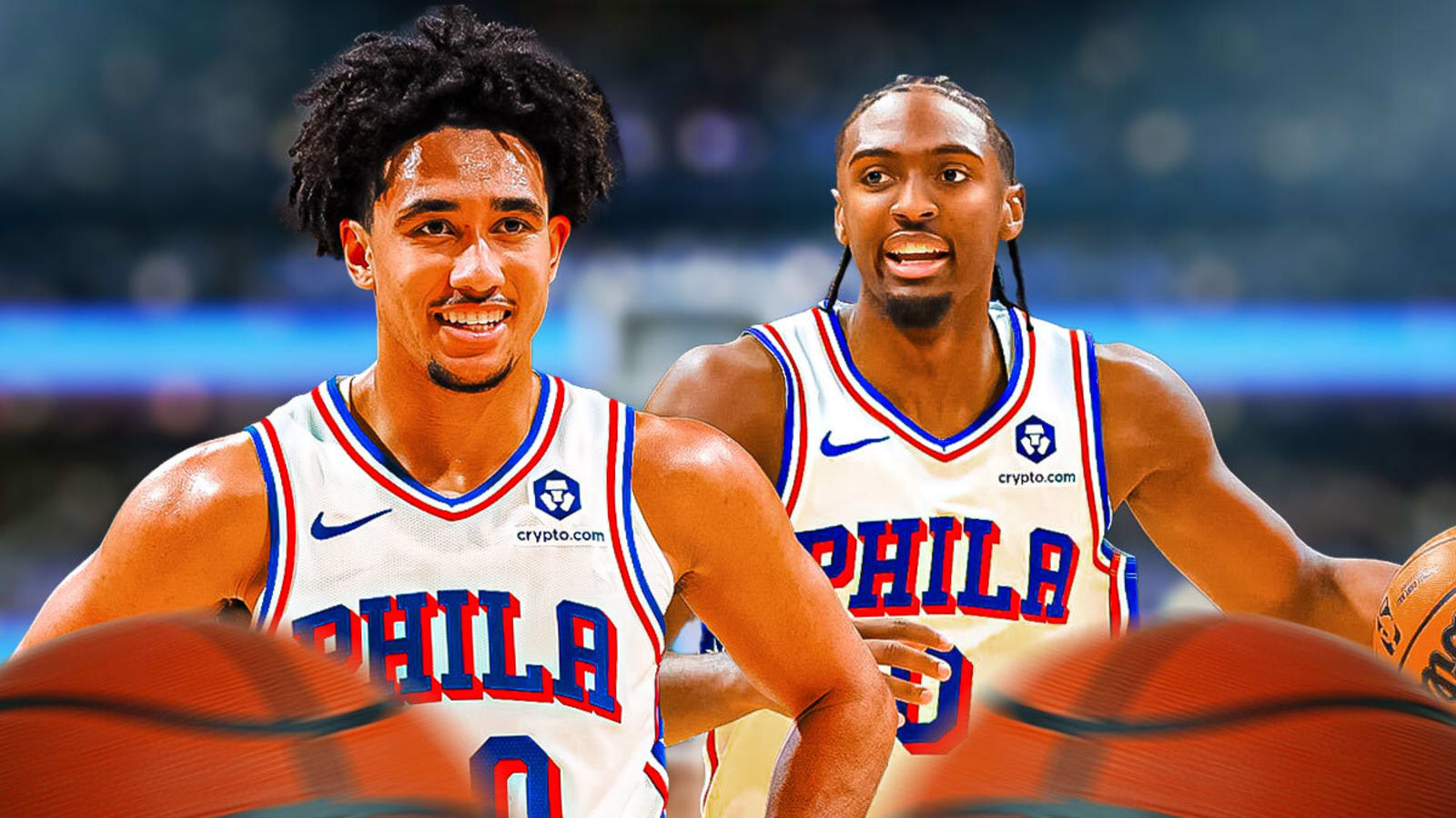 76ers’ Jared McCain reveals ‘biggest compliment’ from Tyrese Maxey