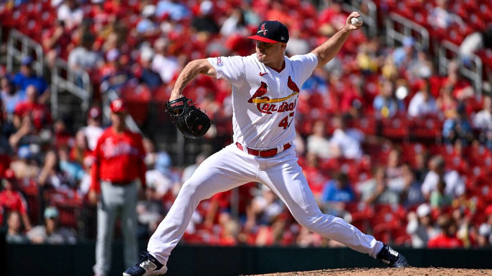 Cardinals Hurler Floated As Surprise Non-Tender Candidate Despite Solid Season