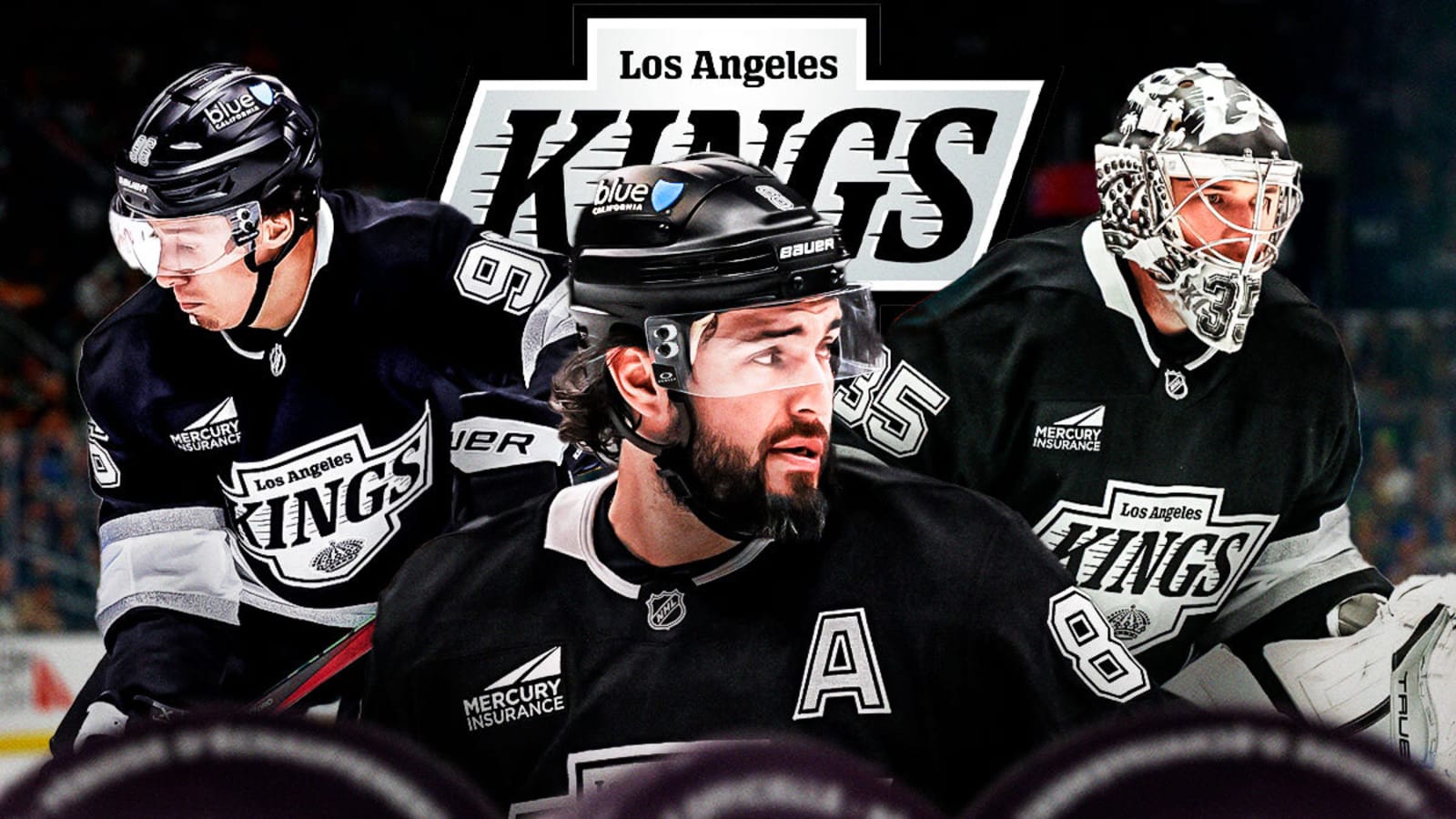Kings’ biggest reasons for hope after 2025 NHL Trade Deadline