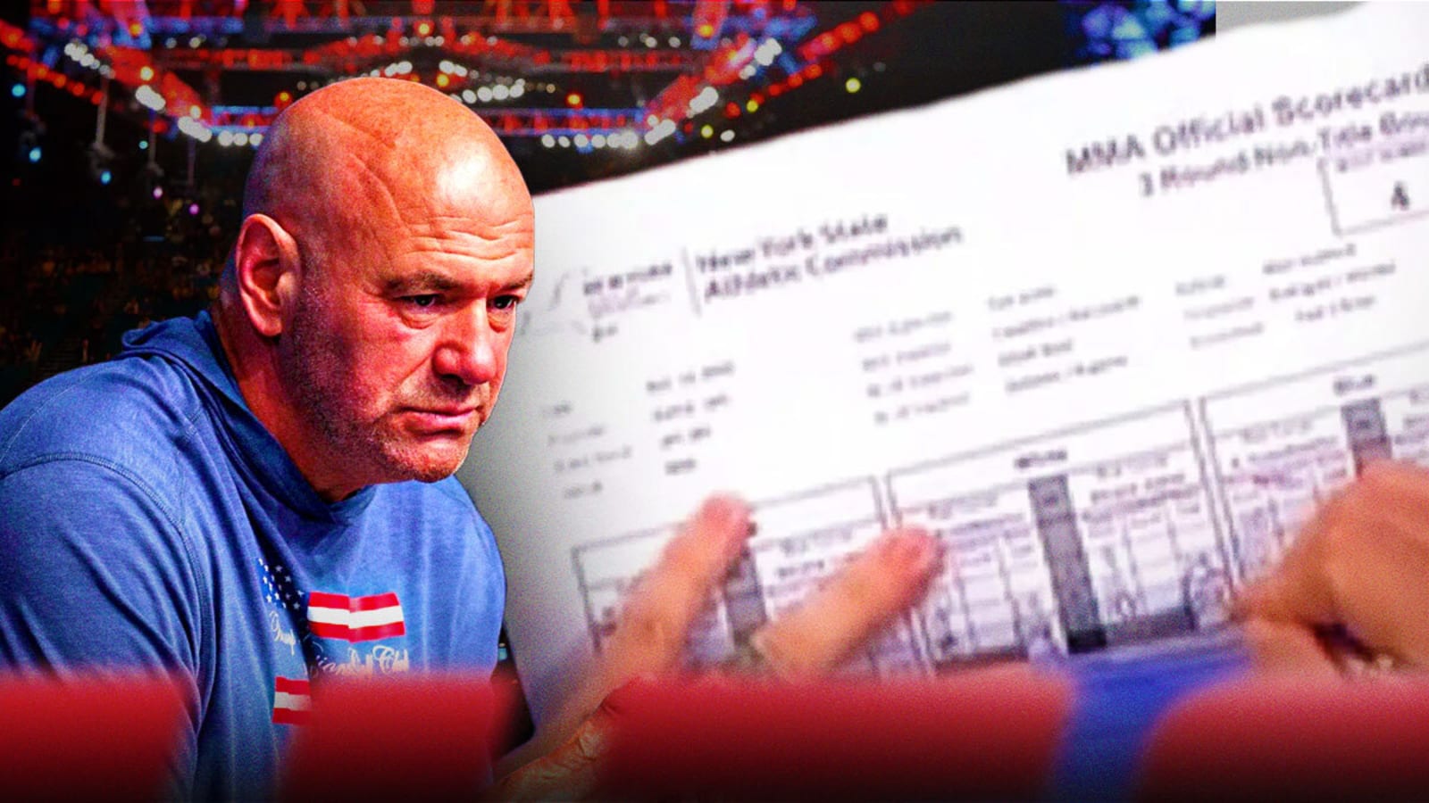 Dana White rips ‘atrocious’ judging at UFC 307