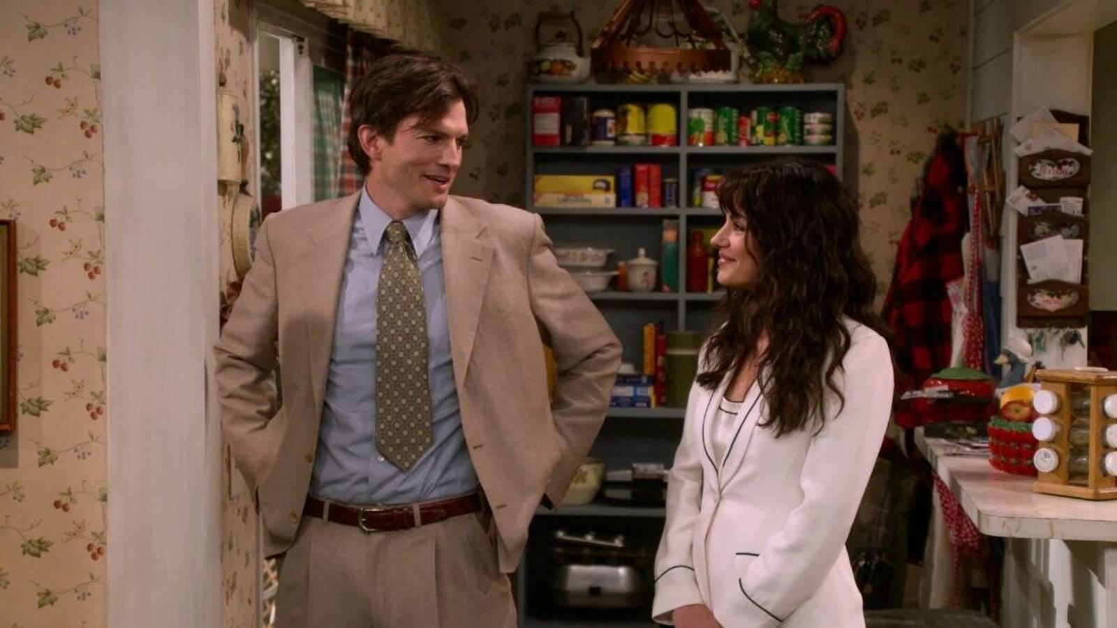 Mila Kunis and Ashton Kutcher Will Not Return in THAT ’90S SHOW Season 2