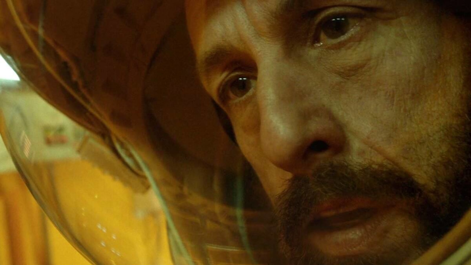 Adam Sandler Gets Therapy From an Alien in SPACEMAN