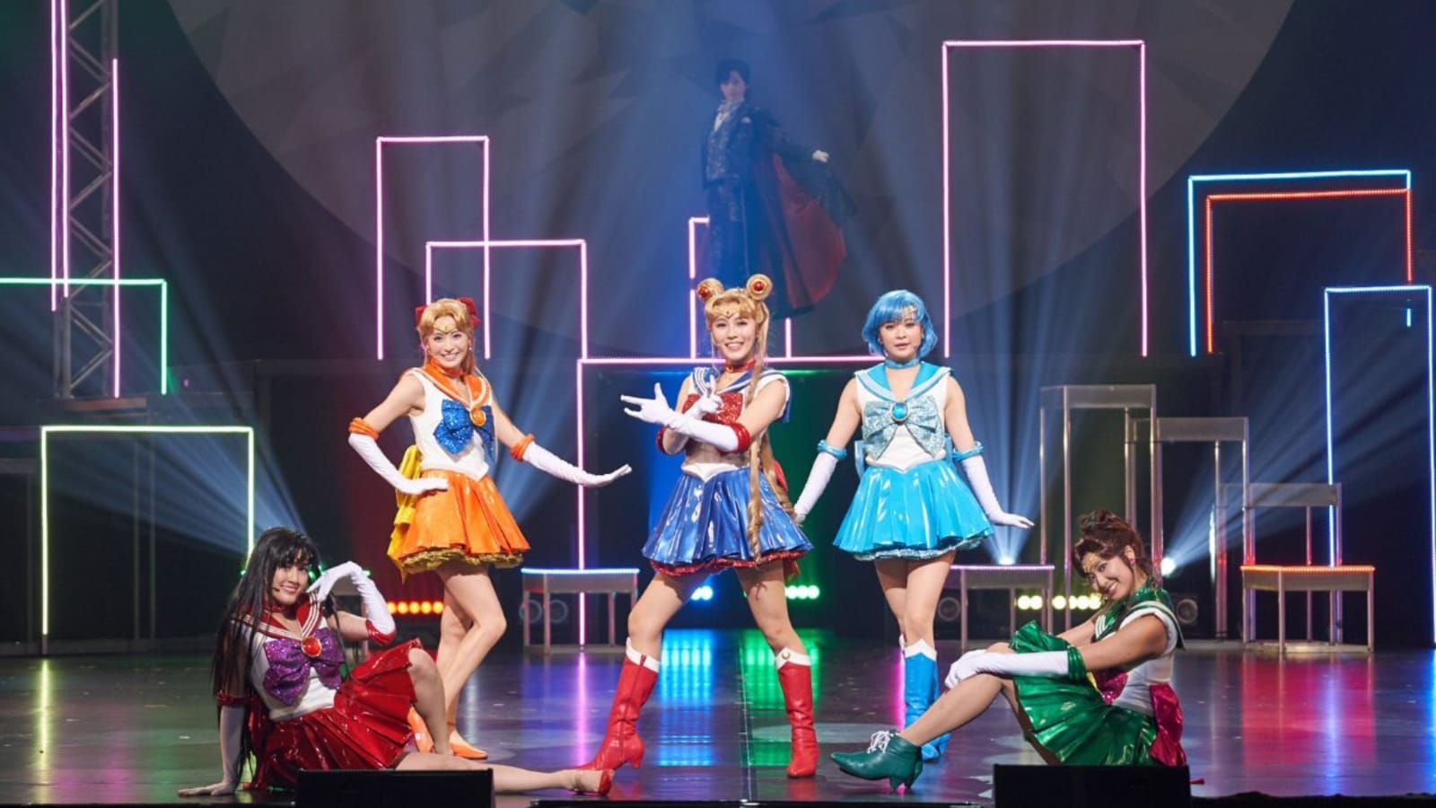 A SAILOR MOON Musical Is Setting Sail in the U.S.