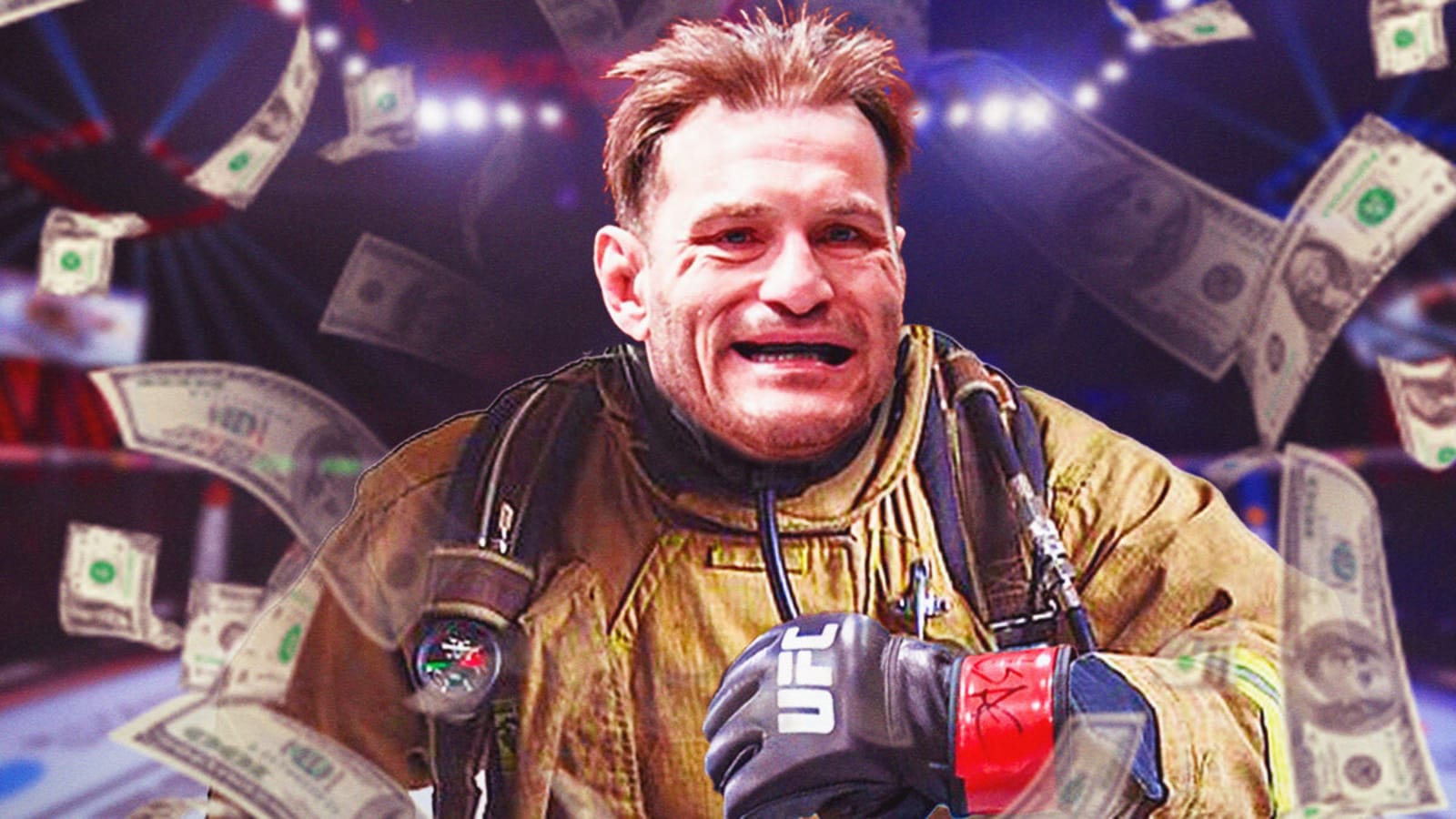 Stipe Miocic’s net worth in 2024