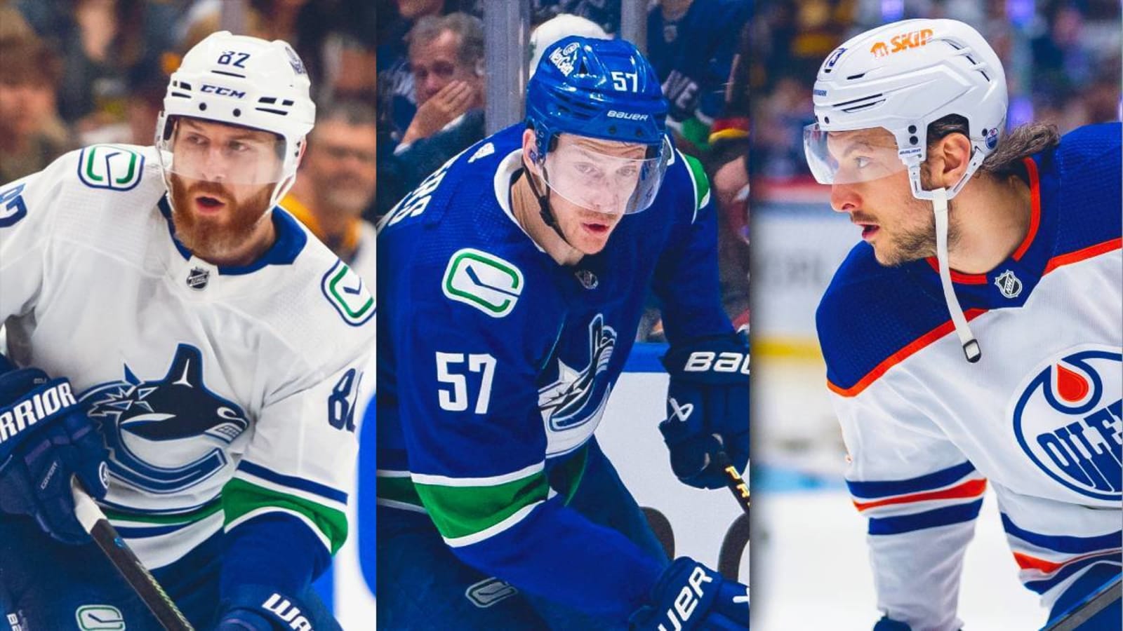 NHL bets: This +937 SGP reflects a tight defensive battle in Oilers-Canucks Game 7