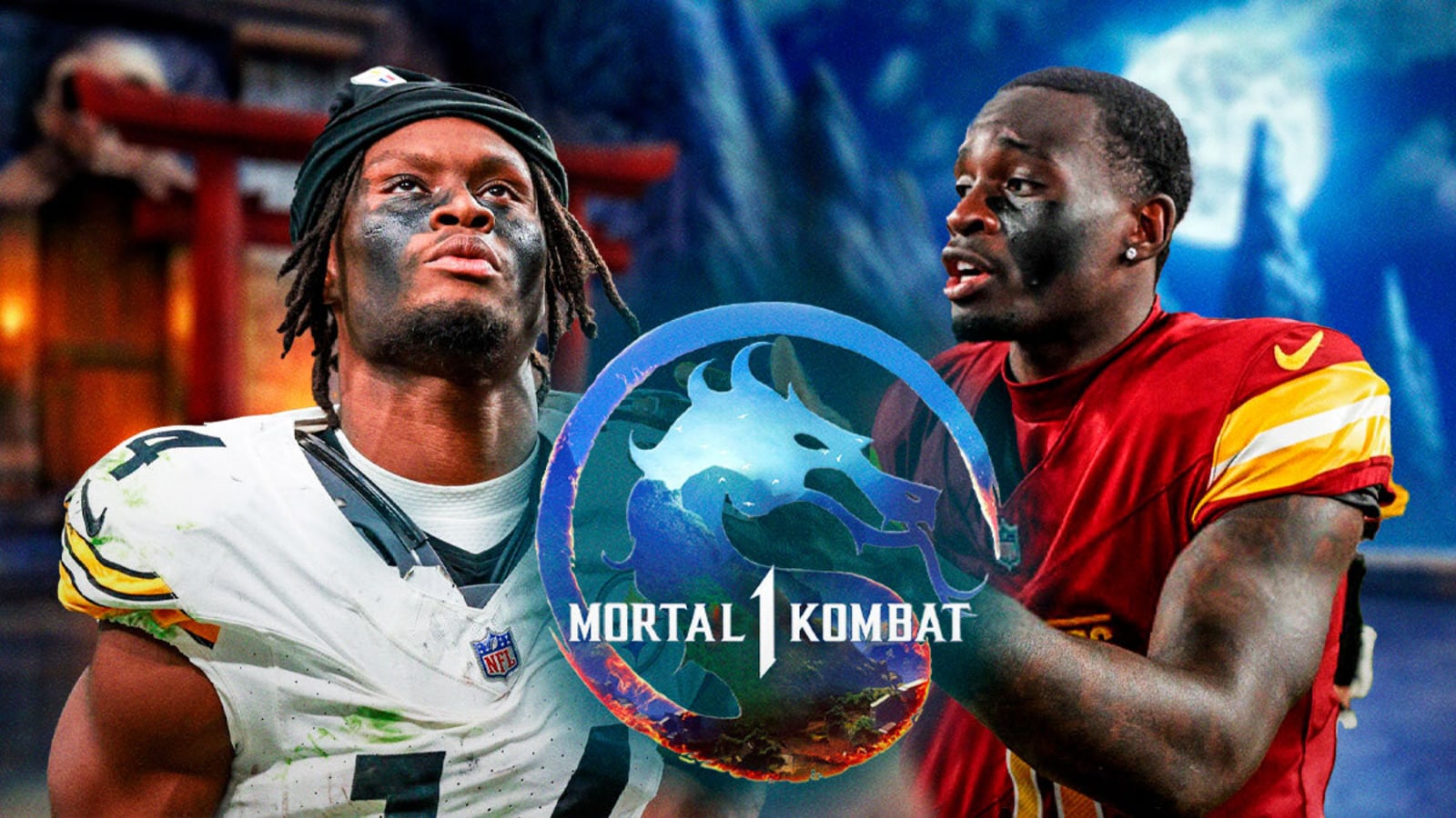 Steelers’ George Pickens turns Commanders game into Mortal Kombat