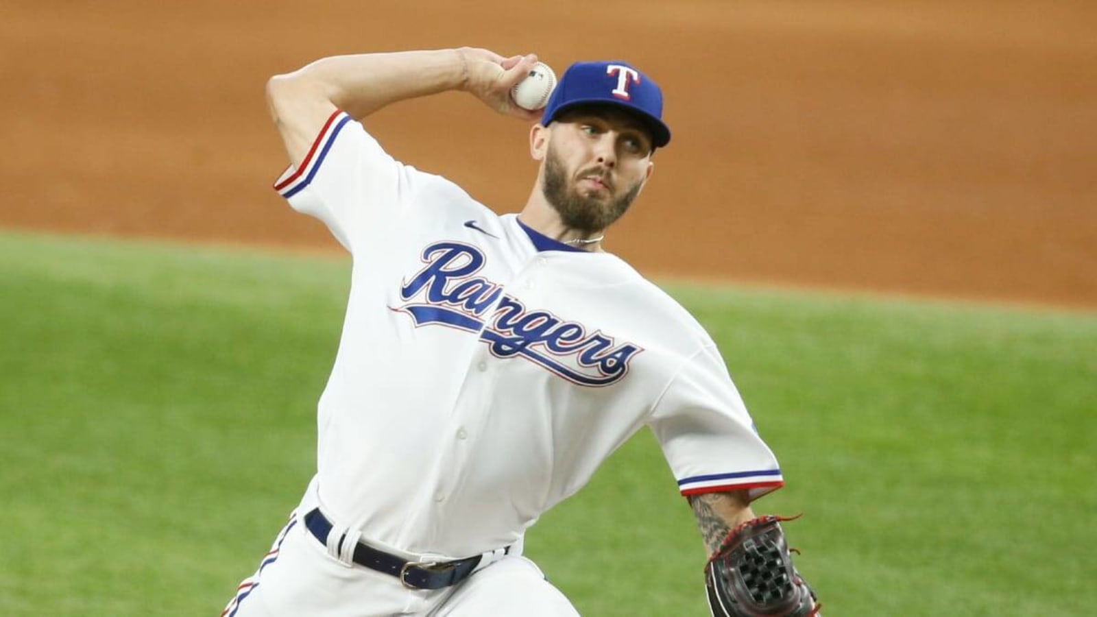 Spring Roster Moves: Rangers Surprise Demotion of Reliever