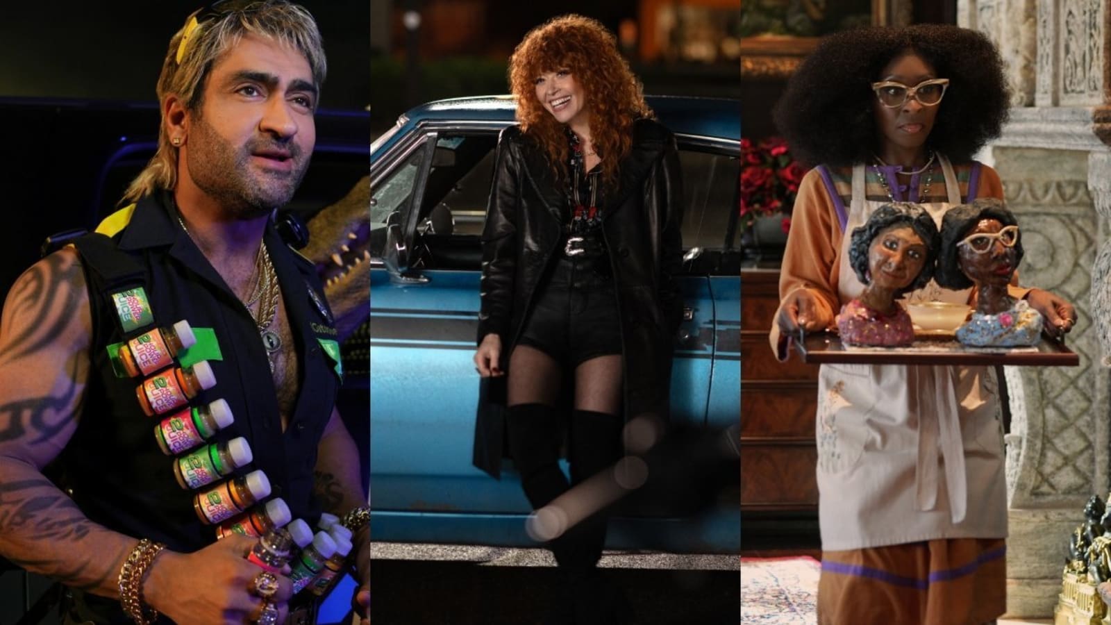 'Poker Face' Season 2 teaser features Melanie Lynskey, Cynthia Erivo and more nerdy guest stars
