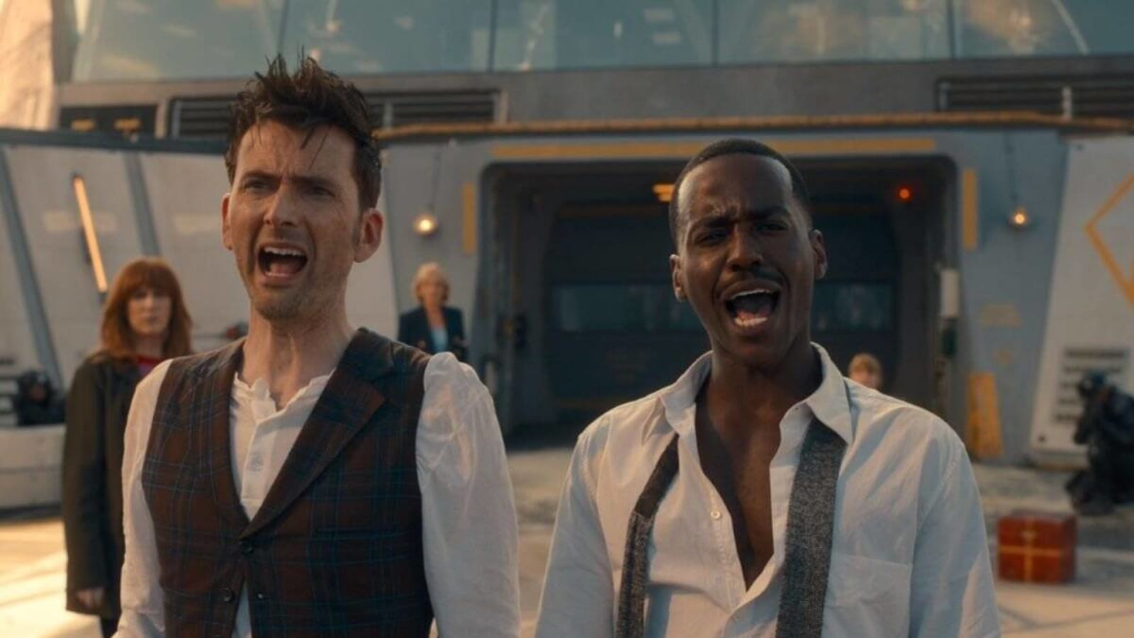 DOCTOR WHO’s Regenerations Have Never Been Normal