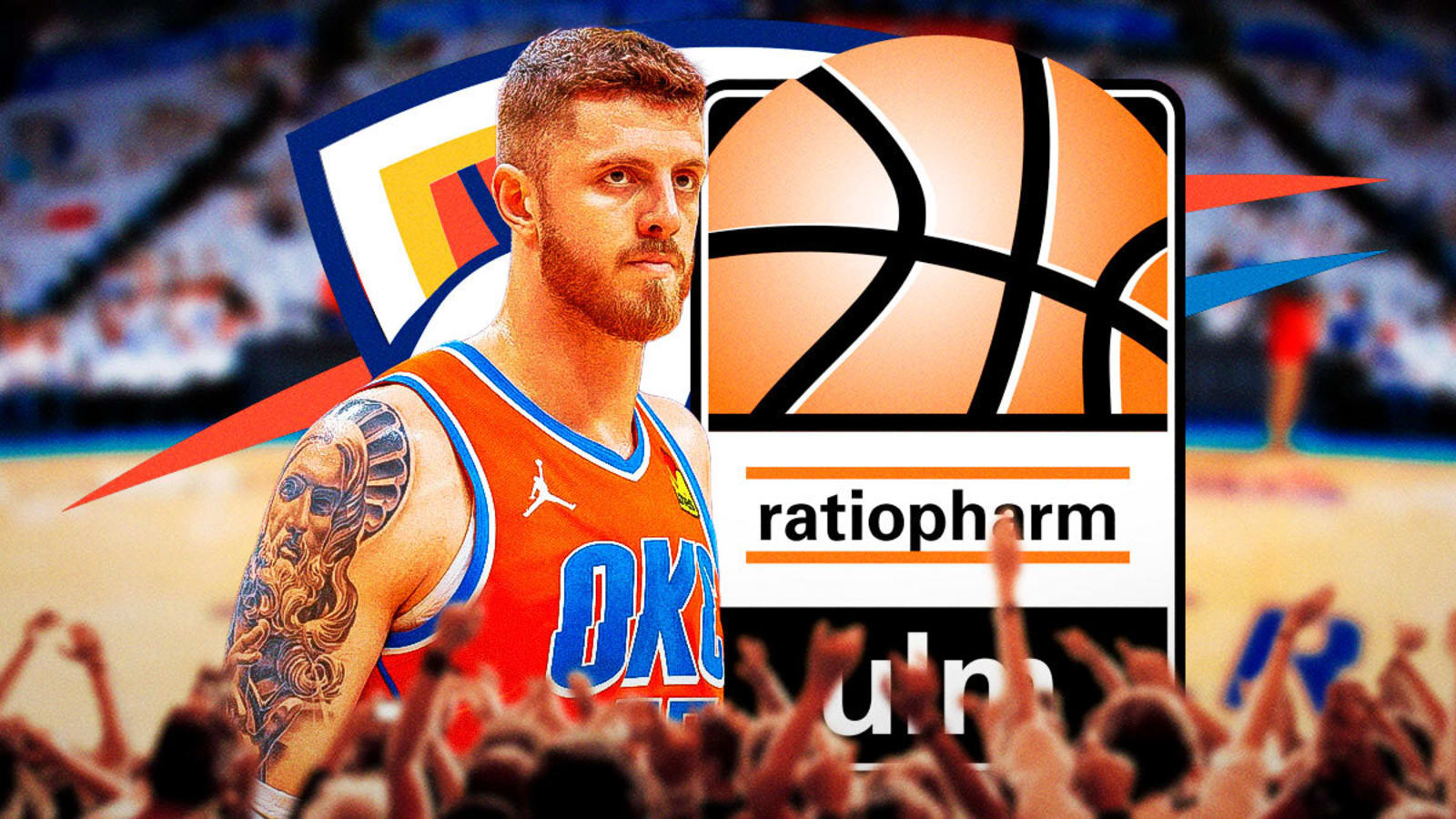 Thunder’s Isaiah Hartenstein joins ownership group of German basketball team