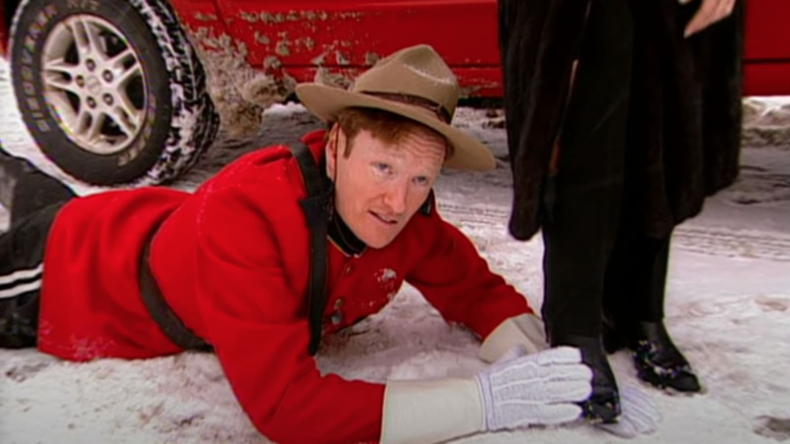 Conan O’Brien Will Host the 97th Oscars
