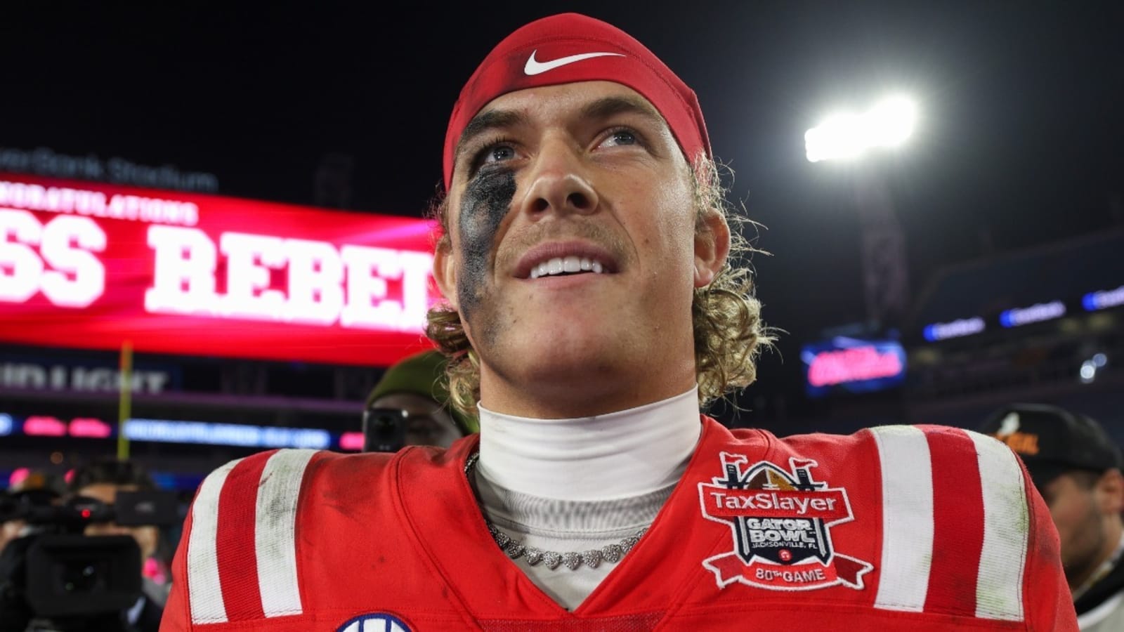 NFL Draft: Daniel Jeremiah makes bizarre comparison between Jaxson Dart, Jalen Hurts