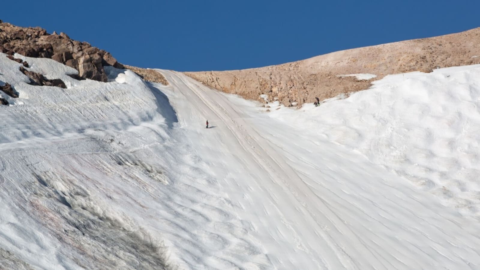 100 Days Until Opening Day at Mammoth Mountain, California