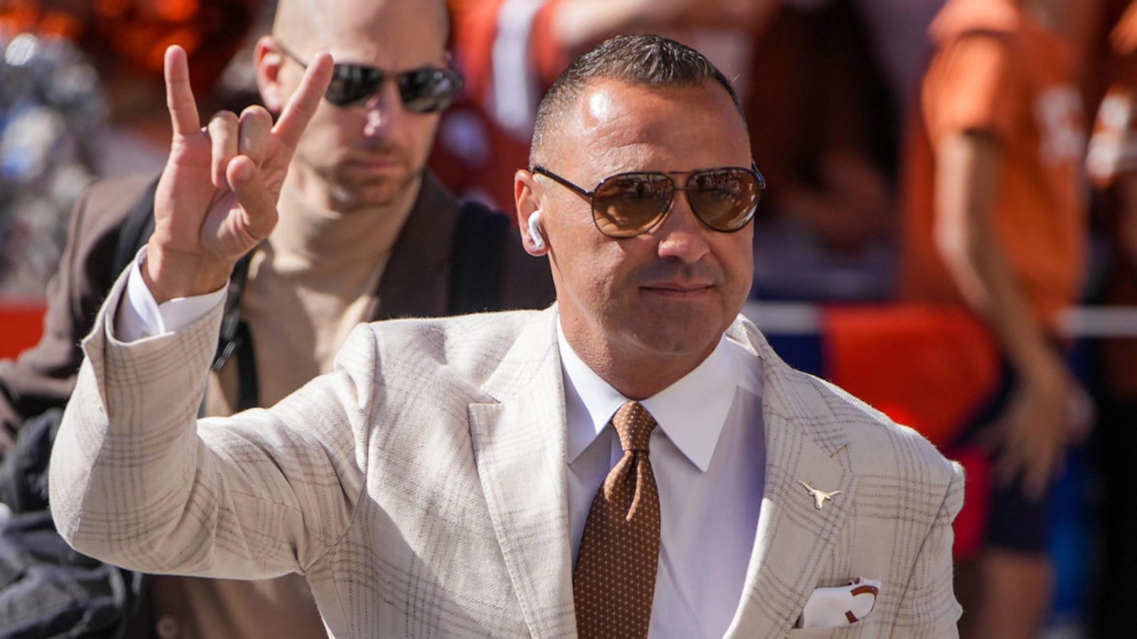 Texas football lands pivotal commitment from star defender