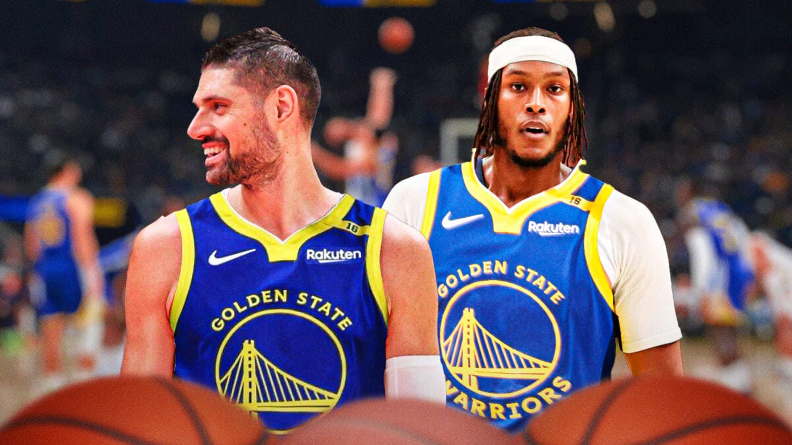  Warriors prioritizing Nikola Vucevic, Myles Turner trade scenarios