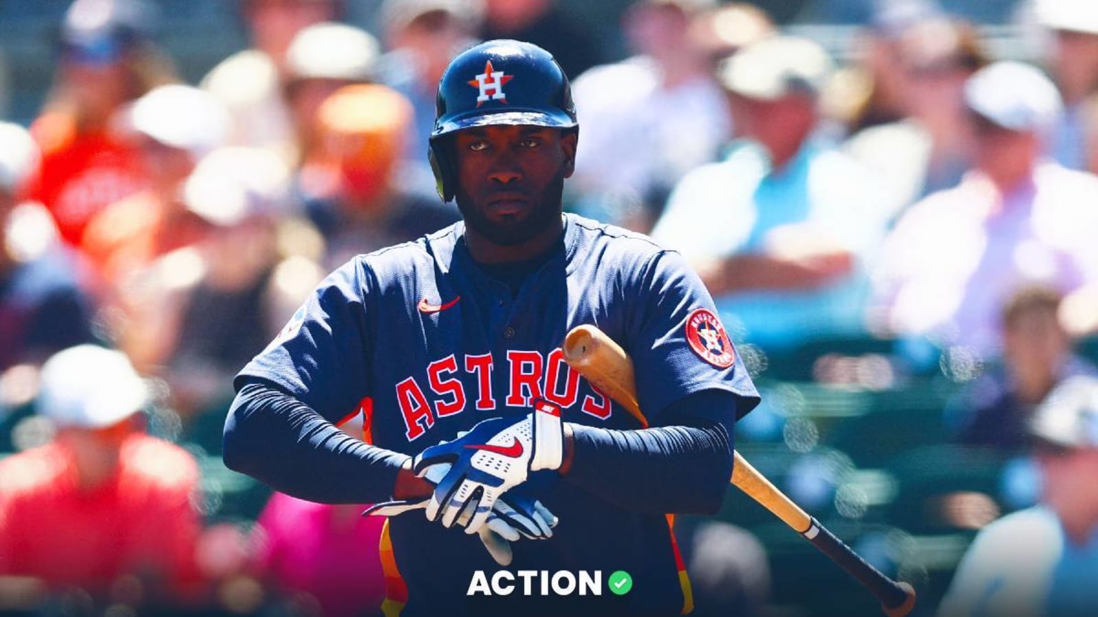 Mets vs Astros Parlay, SGP Picks, Predictions — 3/27