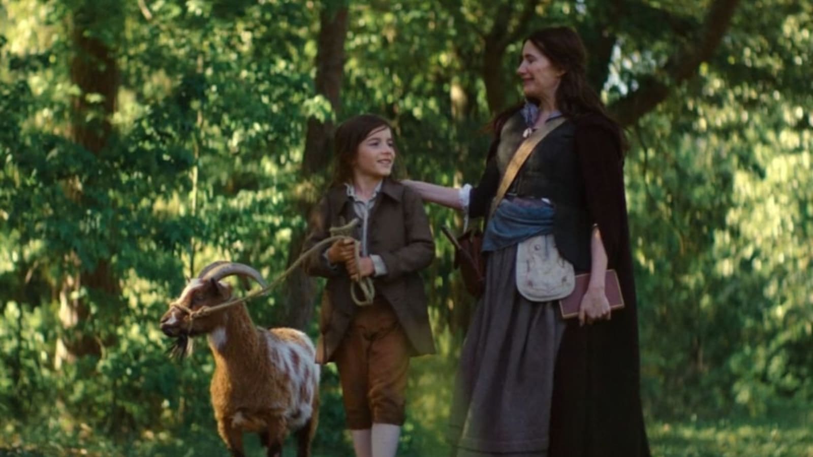 AGATHA ALL ALONG Reveals What Really Happened to Nicholas Scratch