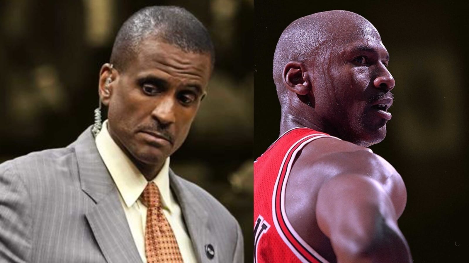 David Aldrige reveals the most unique thing about Michael Jordan&#39;s personality: 'If he was 5&#39;6' instead of 6&#39;6', he would be the greatest serial killer'