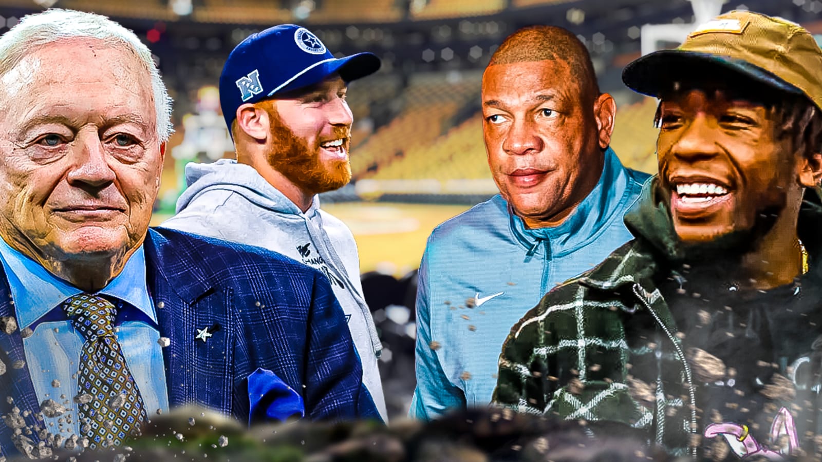 Nate Robinson calls out Doc Rivers, Celtics over Cooper Rush-like situation
