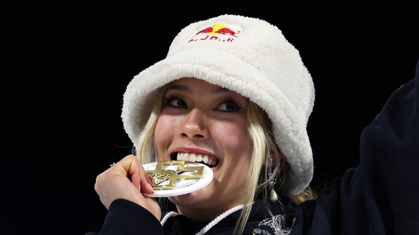 Eileen Gu Becomes SI Swimsuit&#39;s Second Skier Ever Featured