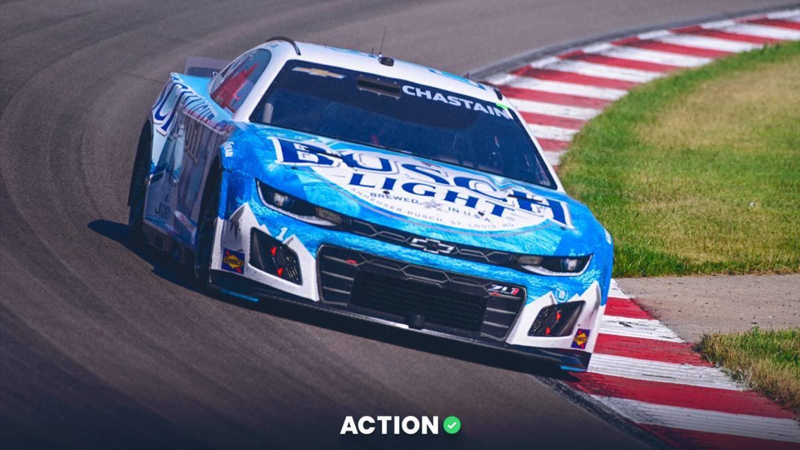 NASCAR odds for Sonoma: An early pick for Sunday’s Toyota/Save Mart 350