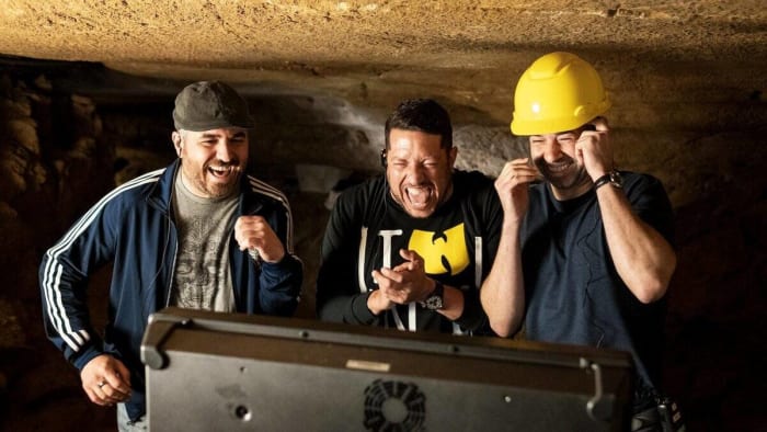 ‘Impractical Jokers: The Movie’