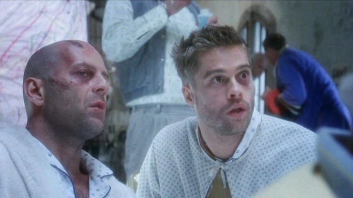 12 Monkeys (1995)