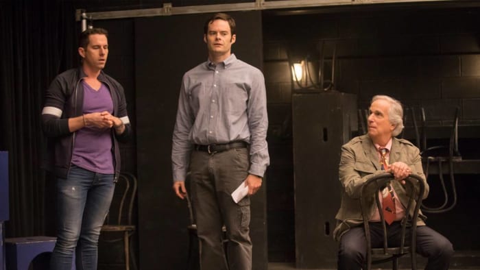 "Chapter Three: Make the Unsafe Choice"