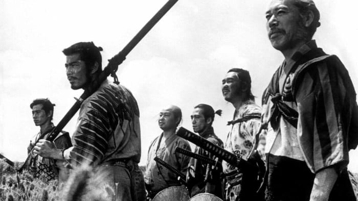 'Seven Samurai' (1954)