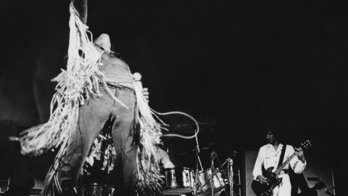 Summertime Blues, The Who