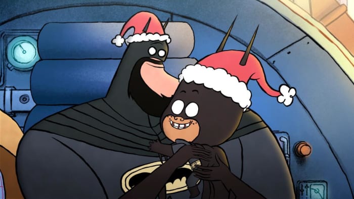 “Merry Little Batman” (2023)