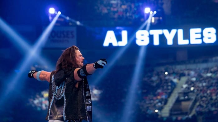 AJ Styles