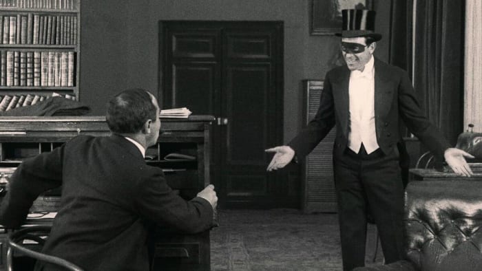 Fantomas (1913)