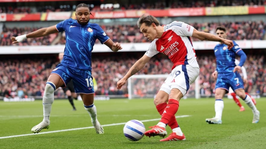 Arsenal Star Trossard Agrees Shock Move to Reunite With Mourinho