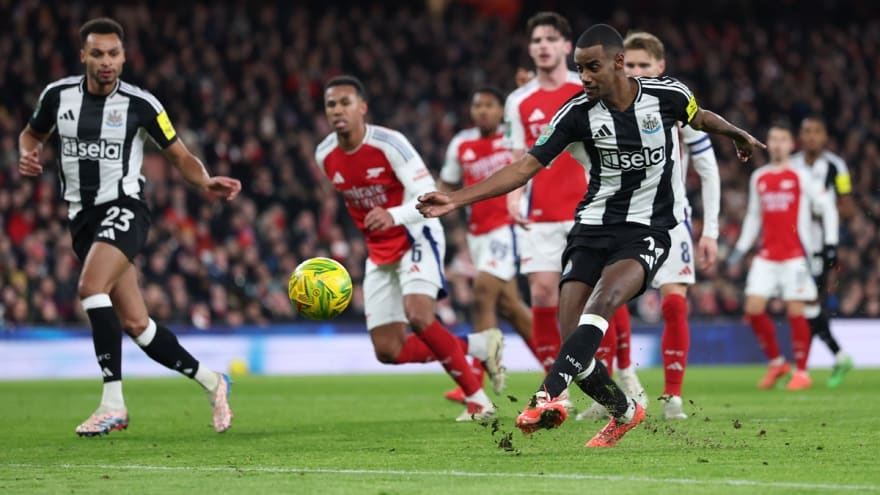 Arsenal’s striker silence might not be hesitation, but strategy as they line up for true target