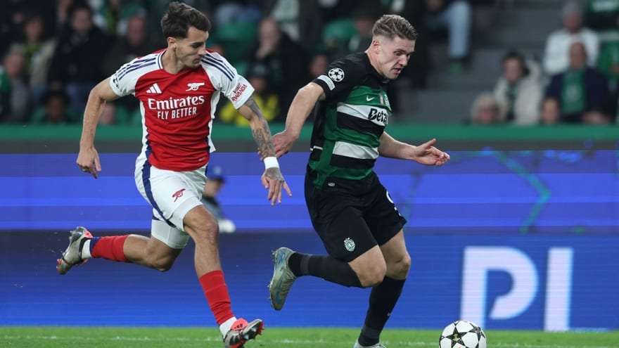 What Arsenal thinks of Jakub Kiwior’s future after agreeing Mosquera deal
