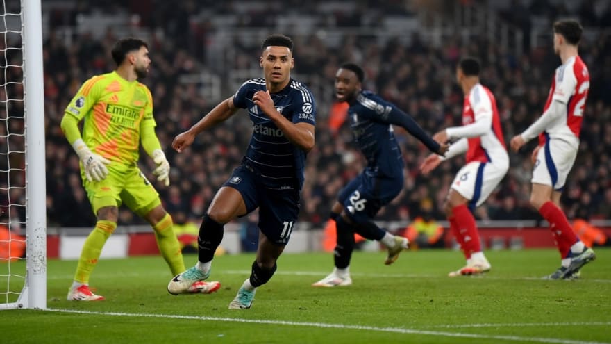 Aston Villa opens door to sell Arsenal target before June ends