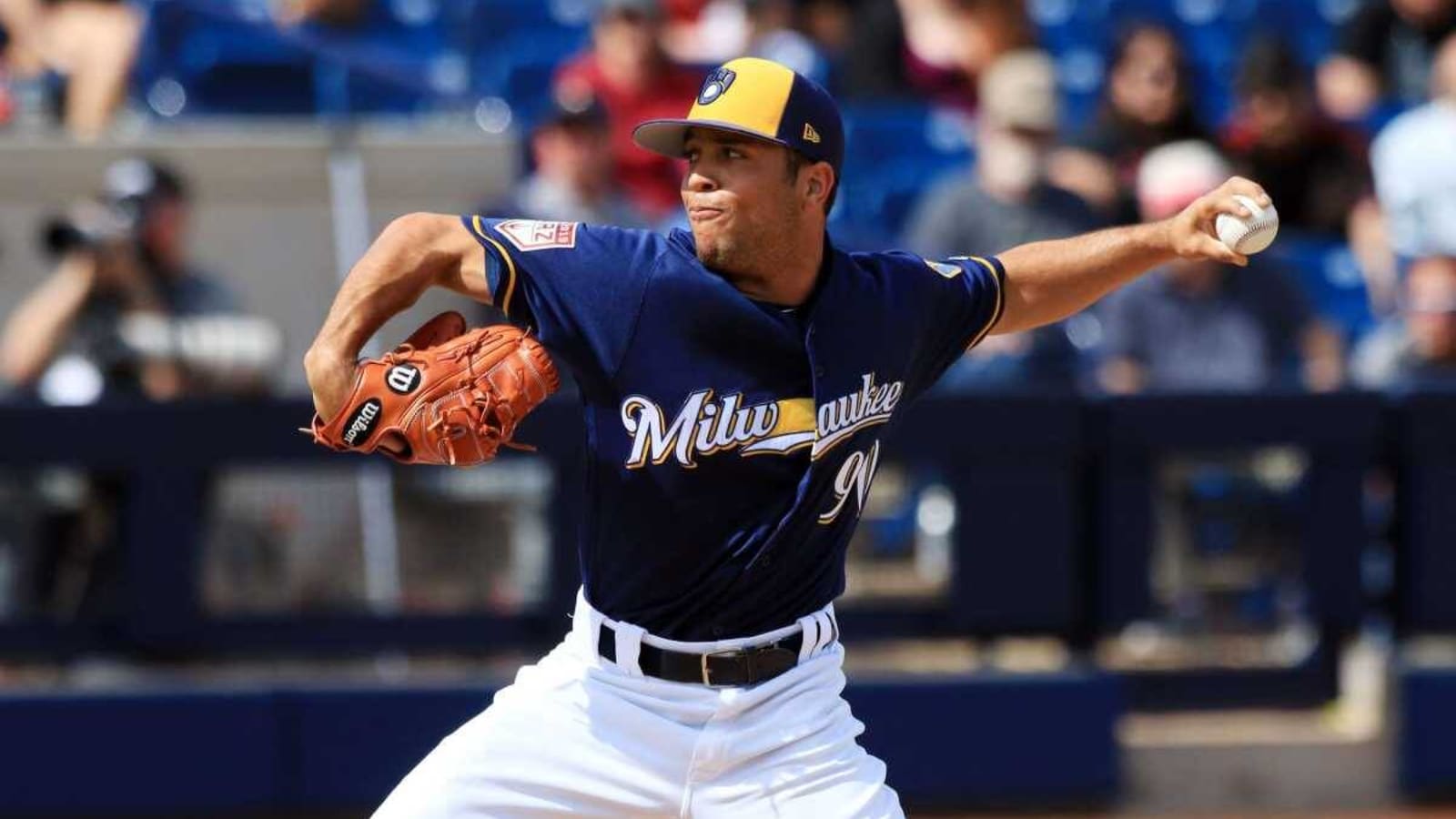 New York Yankees, Milwaukee Brewers Swap Minor League Pitchers in Latest Trade