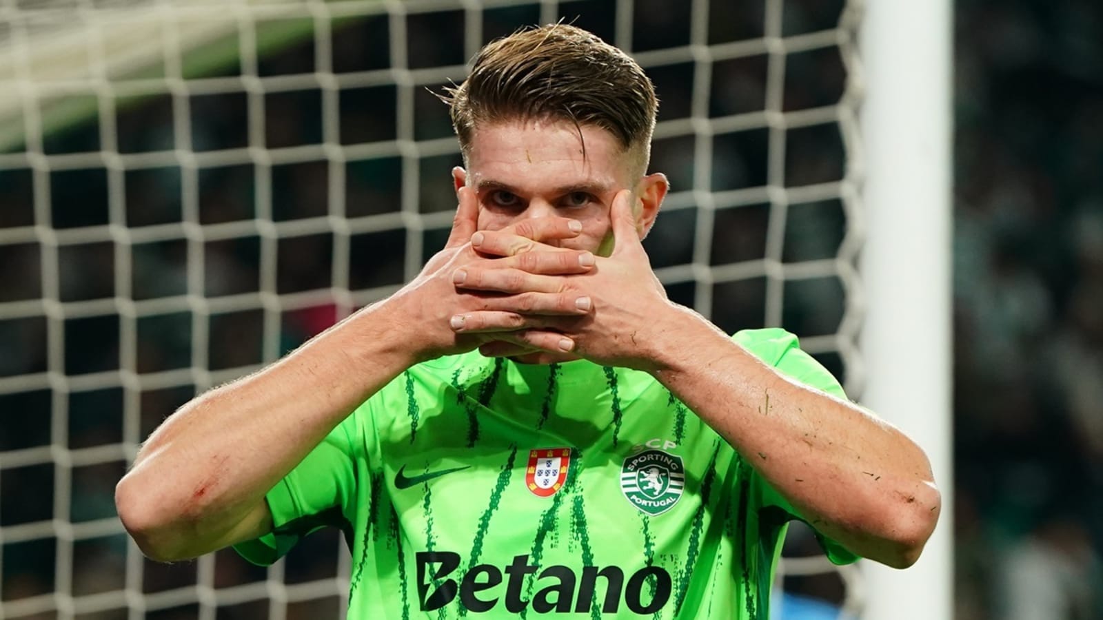 Is there really a fallout between Gyokeres and Sporting Club because of Arsenal?