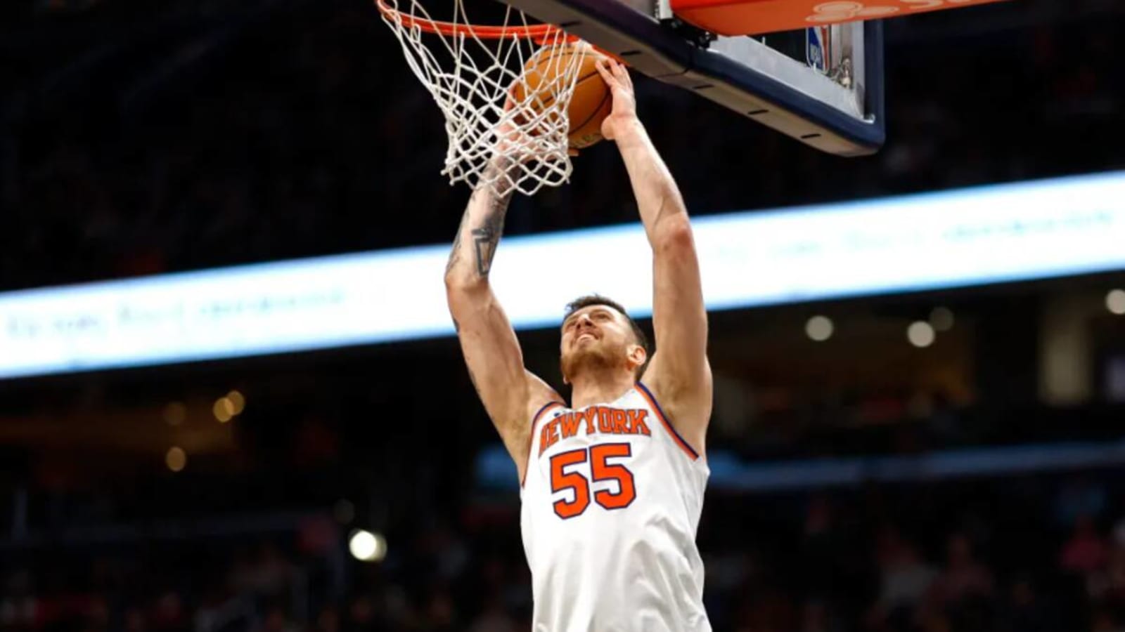 Is Hartenstein Knicks&#39; Next Best Trade Asset?