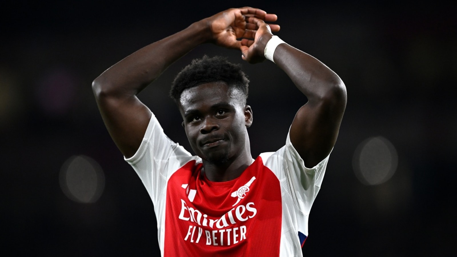 How will Arsenal survive two months without Saka?