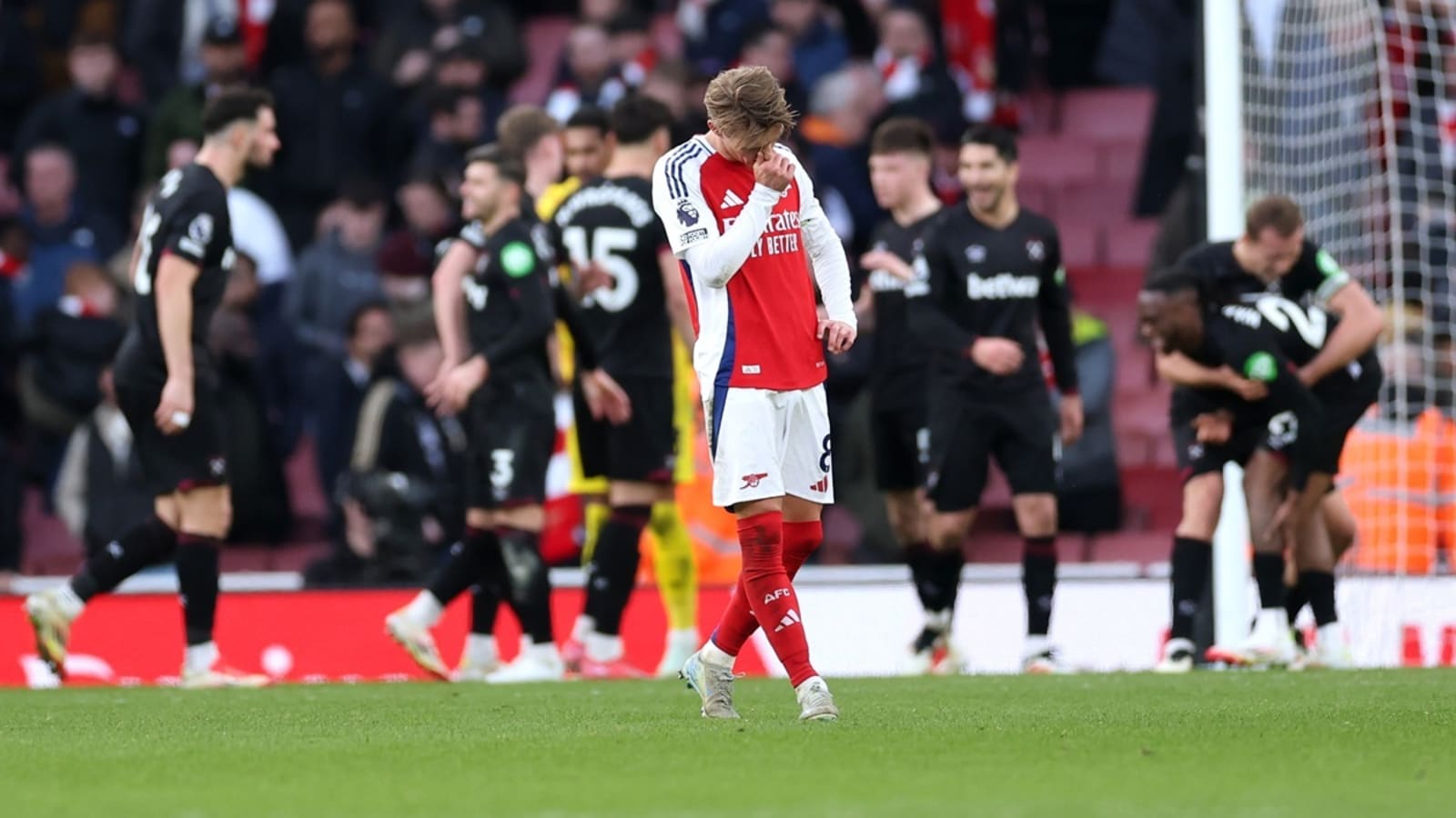 Paul Scholes says Arsenal ‘need that bit of brilliance’ from their key man