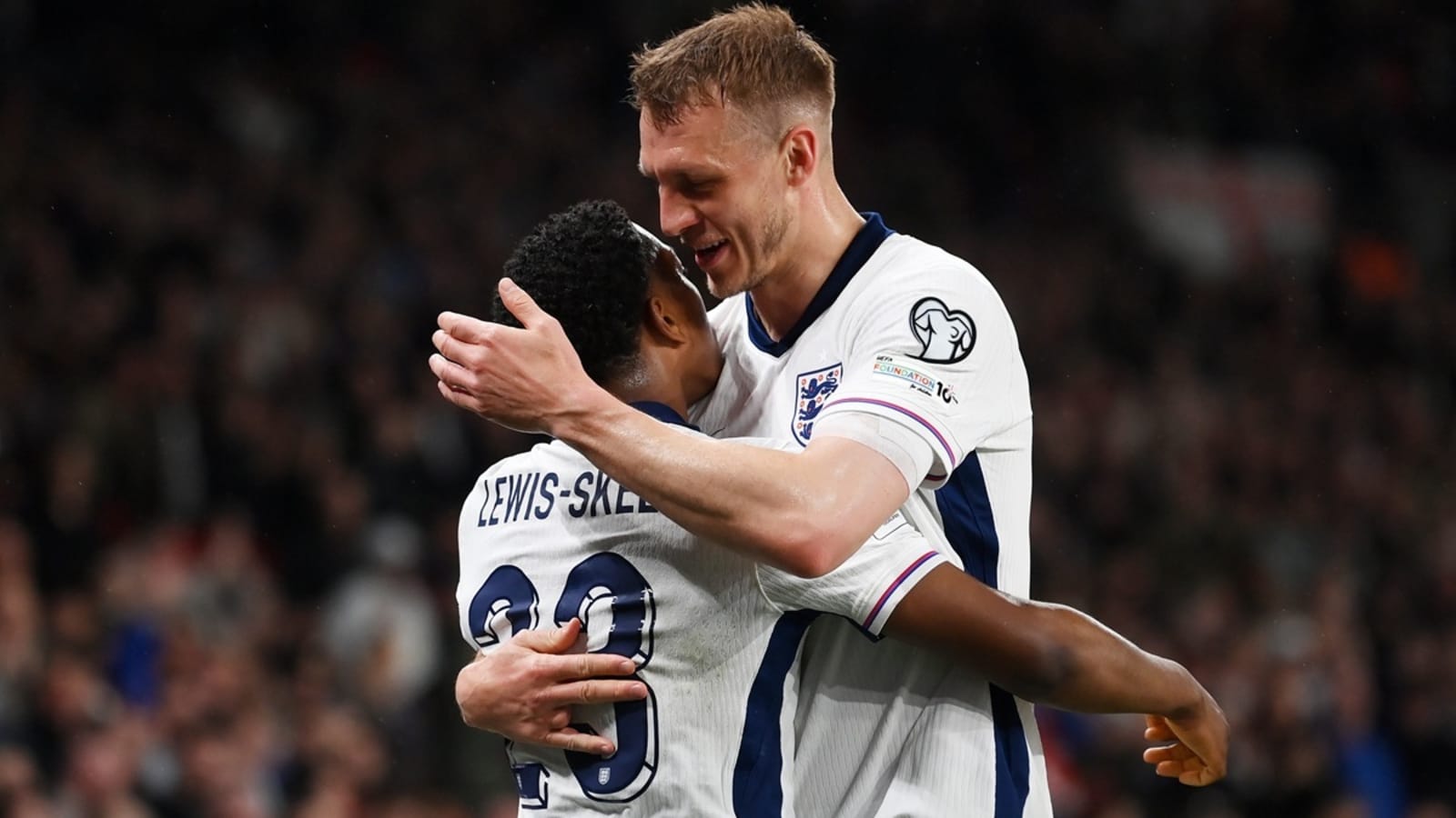 'What a debut', Rio Ferdinand reacts to Lewis-Skelly’s goalscoring England introduction