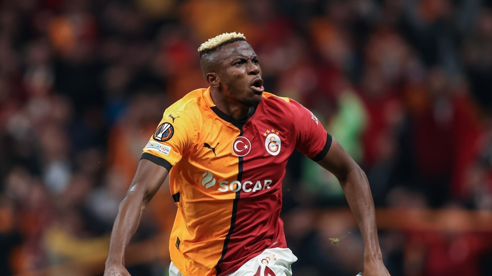 Arsenal interest made Osimhen turn down lucrative Saudi deal