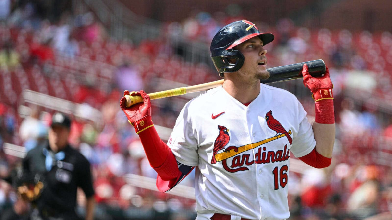 Cardinals place Nolan Gorman on injured list ahead of series v Mets