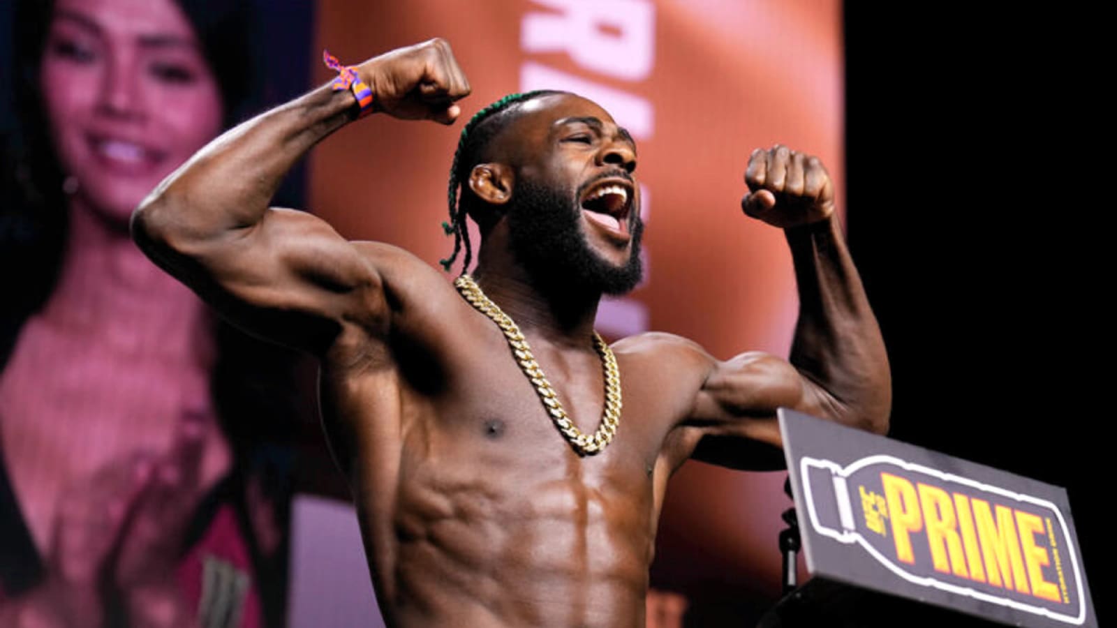 Aljamain Sterling calls for title shot: &#39;I think I&#39;ve done enough&#39;