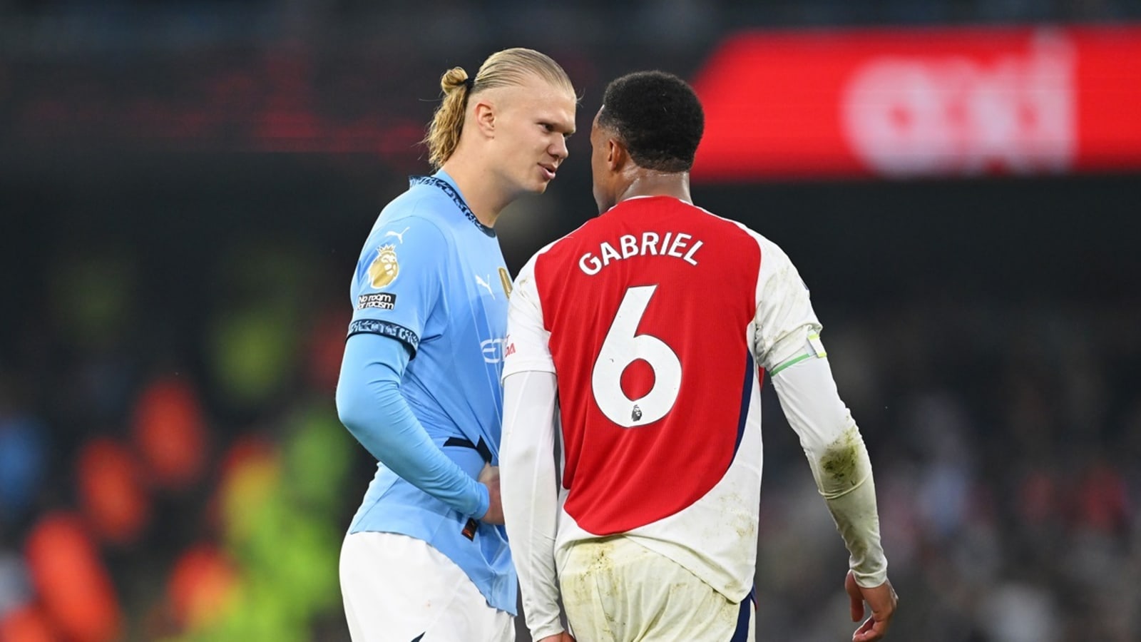 Alan Shearer makes his Arsenal vs Manchester City prediction 